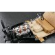 Talbot LagoT Coupe Type 150 C-SS Figoni & Falaschi Teardrop 1939 Noire CMC CMC166