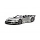 Mercedes Benz CLK GTR Roadster brillant bilver GT Spirit GT155