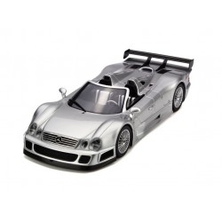 Mercedes Benz CLK GTR Roadster brillant bilver GT Spirit GT155