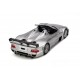 Mercedes Benz CLK GTR Roadster brillant bilver GT Spirit GT155
