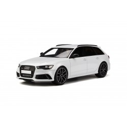 Audi RS6 C7 Avant Performance Glacier White GT Spirit GT159