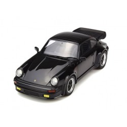 Porsche 911 Turbo S Black GT Spirit GT178