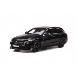 Brabus C Class T-Model B25 Obsidian Black GT Spirit GT180