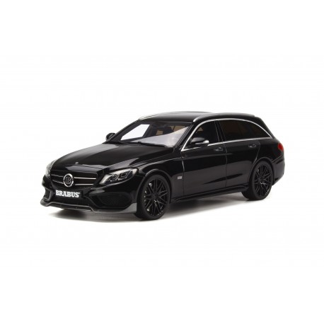 Brabus C Class T-Model B25 Obsidian Black GT Spirit GT180