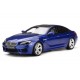 BMW M6 Gran Coupe San Marino Blue GT Spirit GT184