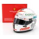 Casque 1/2 Sebastian Vettel F1 2017 Arai 70240017