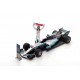 Mercedes AMG Petronas W08 EQ Power+ F1 World Champion Mexique 2017 Lewis Hamilton Spark S5054