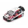 Toyota Yaris WRC 10 Rallye Monte Carlo 2017 Latvala Anttila Spark S5163