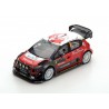 Citroen C3 WRC 8 Rallye Monte Carlo 2017 Lefebvre Moreau Spark S5159
