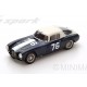 Lancia D20 76 Targa Florio 1953 Spark 43TF53