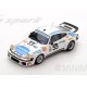 Porsche 934 55 24 Heures du Mans 1977 Spark S5090