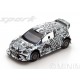 Volkswagen Polo WRC Rallye Monte Carlo 2017 Test car Spark S5153