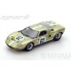 Ford GT40 MKI 62 24 Heures du Mans 1967 Spark S5179