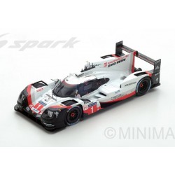Porsche 919 Hybrid 1 24 Heures du Mans 2017 Spark S5801
