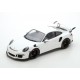 Porsche 991 GT3 RS 2015 Blanche Spark 12S006 1/12