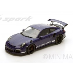 Porsche 991 GT3 RS 2016 Violet Spark 12S010