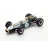 Brabham BT19 F1 World Champion 1966 Jack Brabham Spark 18S223