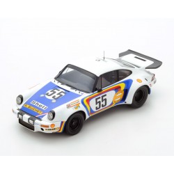 Porsche 911 RSR 55 24 Heures du Mans 1975 Spark 18S289