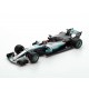 Mercedes AMG Petronas W08 EQ Power+ F1 Chine 2017 Lewis Hamilton Spark 18S300