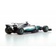 Mercedes AMG Petronas W08 EQ Power+ F1 Chine 2017 Lewis Hamilton Spark 18S300