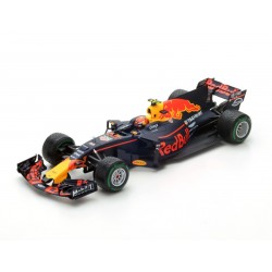 Red Bull Tag Heuer RB13 F1 Chine 2017 Max Verstappen Spark 18S305