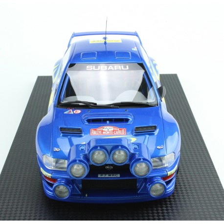 Subaru Impreza 3 Rallye Monte Carlo 1998 McRae Grist Top Marques TOP40A
