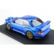 Subaru Impreza Plain Body 1998 bleue métal Top Marques TOP40AW