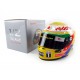 Casque 1/2 Lewis Hamilton F1 2012 Bell 70200006