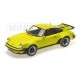 Porsche 911 Turbo Acid Green 1977 Minichamps 125066121 1/12