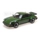 Porsche 911 Turbo Dark Green 1977 Minichamps 125066117 1/12