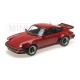 Porsche 911 Turbo Carmine 1977 Minichamps 125066114 1/12