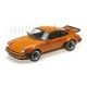 Porsche 911 Turbo Orange 1977 Minichamps 125066107 1/12