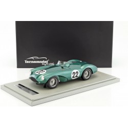 Aston Martin DB3S 22 Grand Prix de Spa 1955 Paul Frère Tecnomodel TM1828B