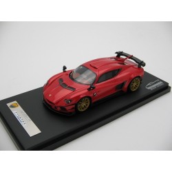 Mazzanti Evantra 1000 Cavalli Metallic Menphis Red 2016 Tecnomodel T43EX07C