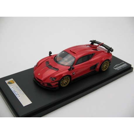 Mazzanti Evantra 1000 Cavalli Metallic Menphis Red 2016 Tecnomodel T43EX07C