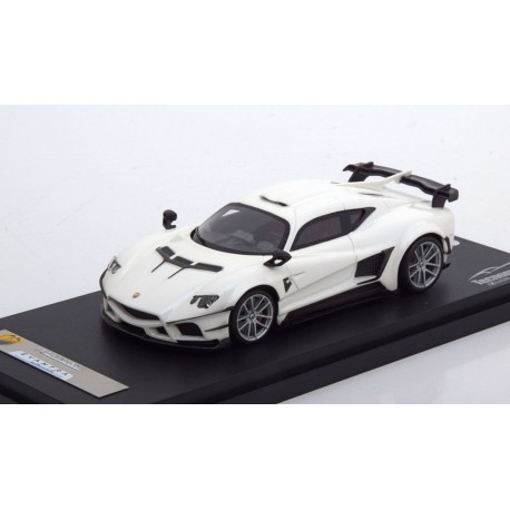 Mazzanti Evantra 1000 Cavalli Pearl White 2016 Tecnomodel T43EX07B