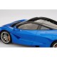 McLaren 720S Aurora Blue Truescale TS0142