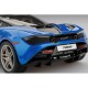 McLaren 720S Aurora Blue Truescale TS0142