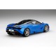 McLaren 720S Aurora Blue Truescale TS0142