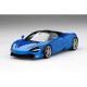 McLaren 720S Aurora Blue Truescale TS0142