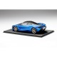 McLaren 720S Aurora Blue Truescale TS0142
