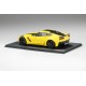 Chevrolet Corvette Grand Sport Corvette Racing Yellow Truescale TS0119