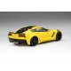Chevrolet Corvette Grand Sport Corvette Racing Yellow Truescale TS0119