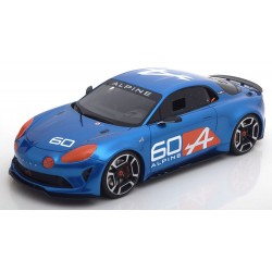 Alpine Celebration Le Mans 60 2015 Ottomobile OT696