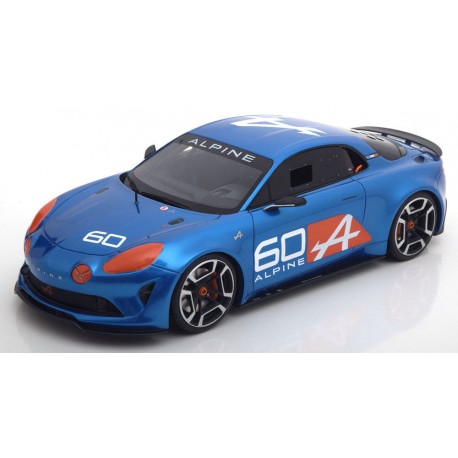 Alpine Celebration Le Mans 60 2015 Ottomobile OT696