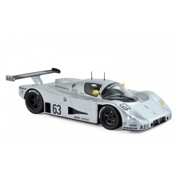 Sauber Mercedes C9 63 Winner 24 Heures du Mans 1989 Norev 183442&nbsp;