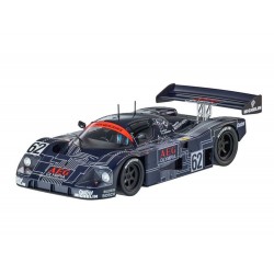 Sauber Mercedes C9 62 Winner 1000 Kms de Spa Francorchamps&nbsp;1988 Norev B66040635&nbsp;