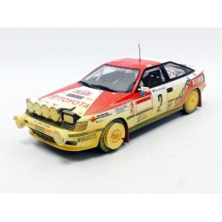 Toyota ST 165 2 Rallye Monte Carlo 1991 Sainz Moya Top Marques TOP44AD&nbsp;