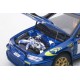 Subaru Impreza WRC 3 Safari Rallye 1997 McRae Grist Autoart 89792&nbsp;