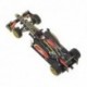 Lotus Renault F1 Team Showcar F1 2013 Kimi Raikkonen Minichamps 410130077